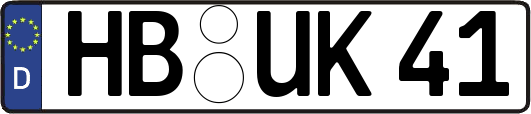 HB-UK41