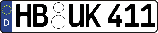 HB-UK411