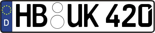 HB-UK420