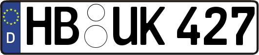 HB-UK427