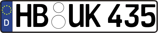HB-UK435