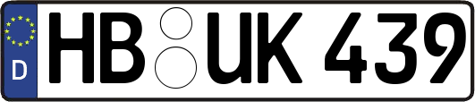HB-UK439