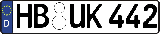 HB-UK442