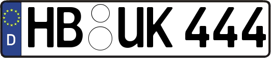 HB-UK444