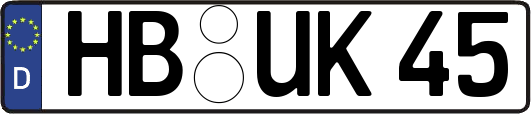 HB-UK45