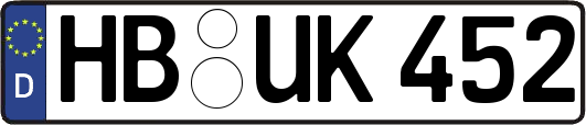 HB-UK452