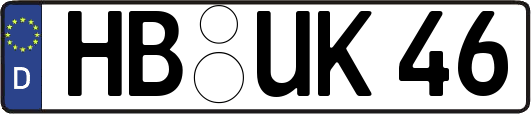 HB-UK46