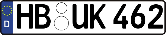 HB-UK462