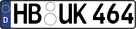 HB-UK464