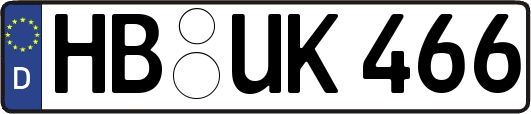 HB-UK466