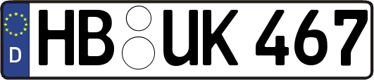 HB-UK467