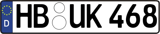 HB-UK468