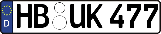 HB-UK477