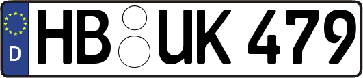 HB-UK479