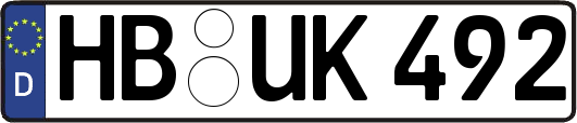 HB-UK492