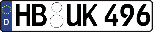 HB-UK496