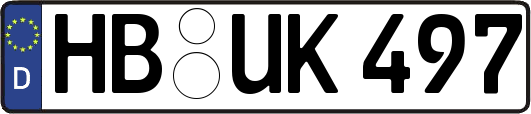 HB-UK497