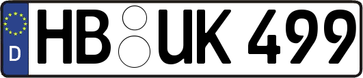 HB-UK499