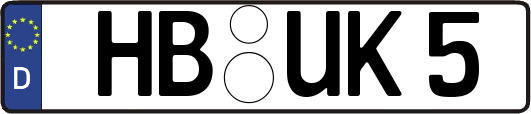 HB-UK5