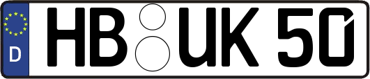 HB-UK50