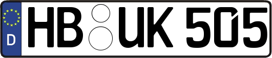 HB-UK505