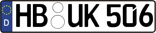 HB-UK506
