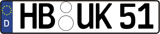 HB-UK51