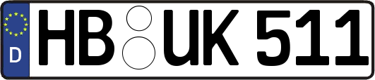 HB-UK511