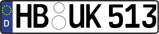 HB-UK513