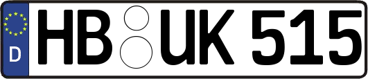 HB-UK515