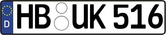 HB-UK516