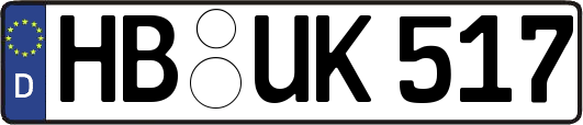 HB-UK517