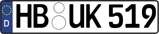 HB-UK519