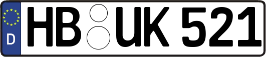 HB-UK521