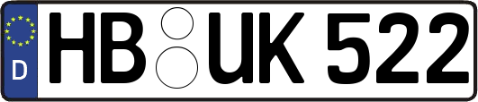 HB-UK522