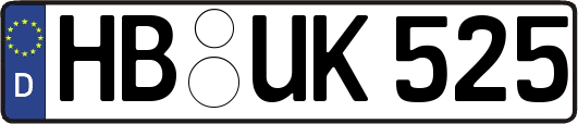 HB-UK525