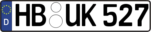 HB-UK527