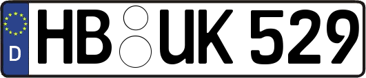 HB-UK529