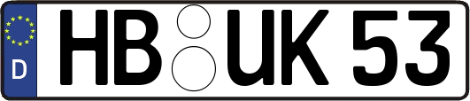 HB-UK53