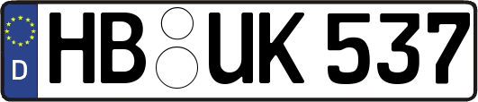 HB-UK537