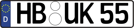 HB-UK55