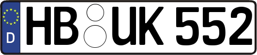 HB-UK552