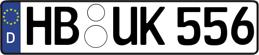 HB-UK556