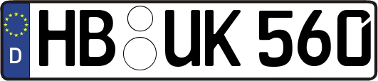 HB-UK560