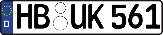 HB-UK561