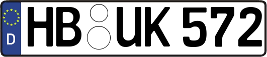 HB-UK572