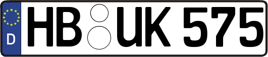 HB-UK575