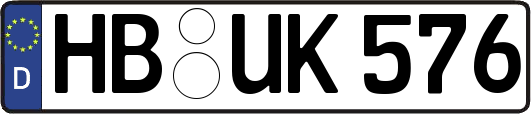 HB-UK576