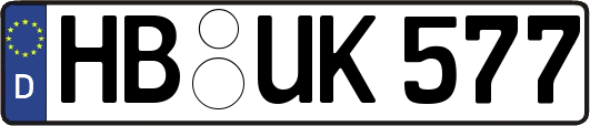 HB-UK577