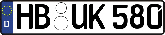 HB-UK580
